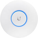 Ubiquiti Networks UniFi AP AC LR Dual-Band 24V passive PoE UAP-AC-LR - White Like New