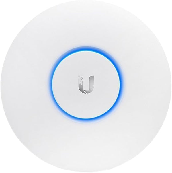 Ubiquiti Networks UniFi AP AC LR Dual-Band 24V passive PoE UAP-AC-LR - White Like New