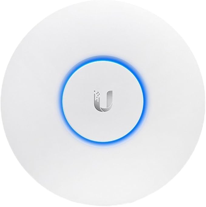 Ubiquiti Networks UniFi AP AC LR Dual-Band 24V passive PoE UAP-AC-LR - White Like New