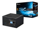 SEASONIC S12III 500 SSR-500GB3 500W 80+ BRONZE ATX12V EPS12V POWER SUPPLY - Brand New