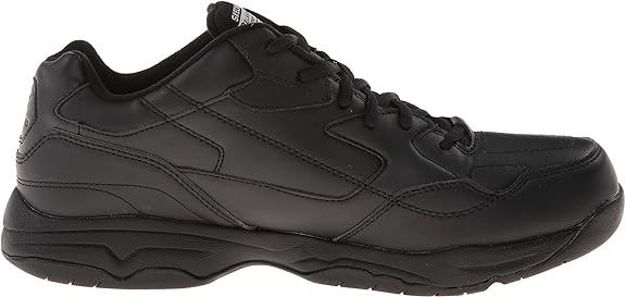 77032 Skechers Men's Felton Black 10 Like New