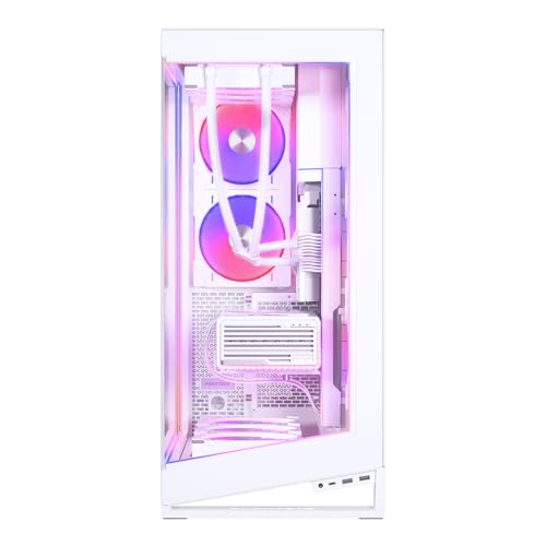 PHANTEKS NV9 PREMIUM DRGB KIT - WHITE - Like New