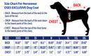 Horseware for One Stop Exclusive Dog Coat Red/Black/Red S - Brand New
