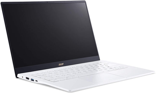 ACER SWIFT 14 FHD TOUCH I7-1065G7 1.3GHZ 16GB 1TB SSD WHITE SF514-54T-74J4 Like New