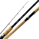 OKUMA CELILO SALMON AND STEELHEAD LIGHTWEIGHT GRAPHITE RODS CE-S-862HB - BLACK - Like New