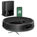 IROBOT ROOMBA MAX 705 VAC ROBOT VACUUM + AUTOEMPTY DOCK EXTREME POWER - BLACK - Like New