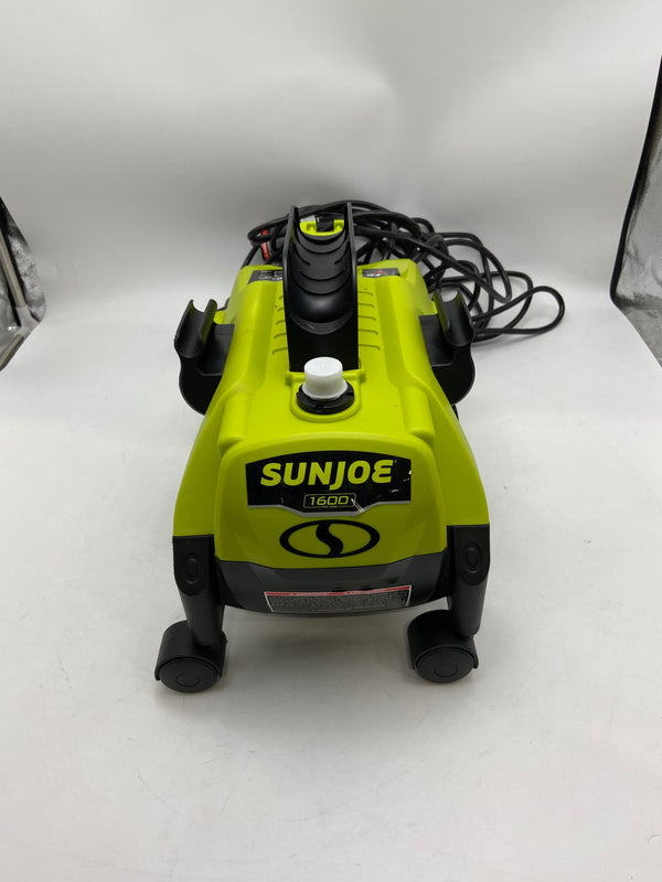 Sun Joe SPX3160 Max 11 Amp Electric High Pressure Washer, Foam Cannon - Green - Like New