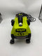 Sun Joe SPX3160 Max 11 Amp Electric High Pressure Washer, Foam Cannon - Green - Like New