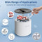 KOHE Ultrasonic Jewelry Cleaner for All Jewelry KOHE-003 - WHITE Like New