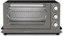 Cuisinart TOB-60N1BKS2 Convection Toaster Oven - Black Stainless Like New