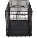 PRECISION PET 36 by 23 by 26-Inch 3-Door Great Crate with Lock System B005T0N3ZU - Brand New