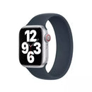 APPLE WATCH SOLO LOOP 45MM - SIZE 7 - STORM BLUE - Brand New
