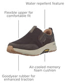 Skechers Men's Go Walk Outdoor Athletic Slip-On Trail Hiking Shoes Brown 11.5 - Brand New