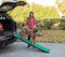 PET GEAR SUPERTRAX RAMPS DOGS CATS MAXIMUM TRACTION, PG9166GRSXU2 - BLACK/GREEN - Like New