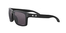 009102-01 OAKLEY CUSTOM HOLBROOK PRIZM GRAY MN VIKINGS ENGRAVING MATTE BLACK - Like New