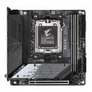 AORUS GIGABYTE Motherboard B650I AORUS ULTRA MATX - Black - Brand New