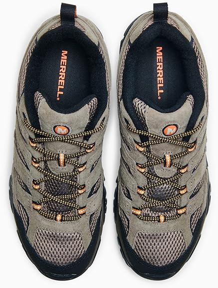 J06011 Merrell Men's Moab 2 Vent Hiking Shoe Walnut 11.5 - Like New