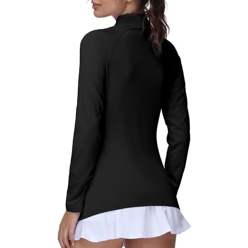 GGOV GOLF SHIRTS WOMAN UPF 50+ SUN PROTECTION QUICK DRY LIGHT LONG SLEEVE - L - Brand New