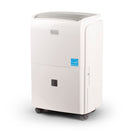 BLACK+DECKER 4500 Sq. Ft. Dehumidifier for Large Spaces, BDT50WTB - WHITE - Like New