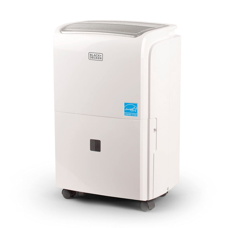 BLACK+DECKER 4500 Sq. Ft. Dehumidifier for Large Spaces, - Scratch & Dent