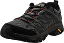 MERRELL MEN'S MOAB 3 WATERPROOF BOOTS - SIZE: MEN 8.5 (AU/UK M8) - BELUGA - Like New