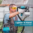 Tilswall Paint Sprayer Shark 800 HVLP Spray Paint Gun, 800W Electric Sprayer - Like New