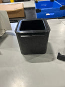 GENERIC CRYSTAL CLEAR ICE BALL MAKER - BLACK - Like New