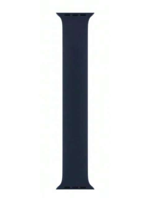 APPLE WATCH SOLO LOOP 44MM SIZE 10 - DEEP NAVY - Brand New