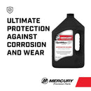 Mercury Optimax 2-Stroke Performance DFI Oil, 1 Gallon 8M0229798 - NEW - Brand New