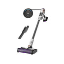SHARK DETECT PRO CORDLESS STICK VACUUM QUA MULTI-SURFACE, IW1615QGN-T6 - WHITE - Like New
