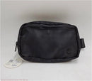 BLOGILATES ULTIMATE BELT BAG YOGA STRAPS - BLACK - Brand New