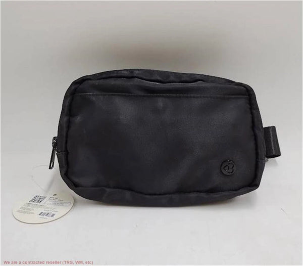 BLOGILATES ULTIMATE BELT BAG YOGA STRAPS - BLACK - Brand New