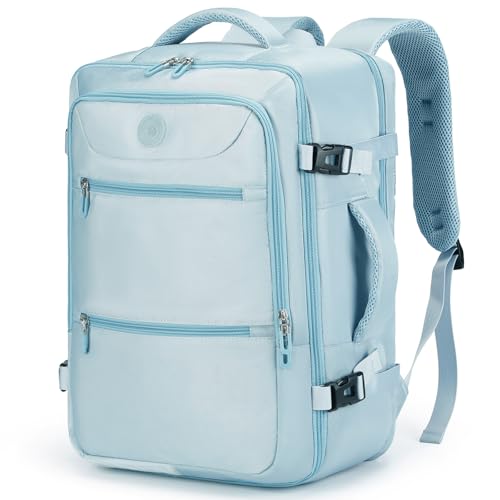 Sowaovut Travel Laptop Backpack, Extra Large High School College Backpacks - Like New