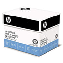 HP Printer Paper | 8.5 x 11 | 20 lb | 5 Ream | 2,500 Sheets | 172160C - Brand New