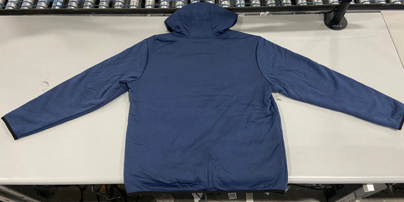 732502 U.S. LIFE SWEATER NAVY SIZE 3X LARGE - Brand New