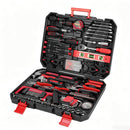HANTINSTOM 237-PIECE TOOL SET GENERAL HOUSEHOLD HAND TOOL KIT SOCKET WRENCH - Like New