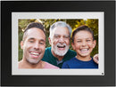 Brookstone PhotoShare 8” Smart Digital Picture Frame, Premium - Scratch & Dent