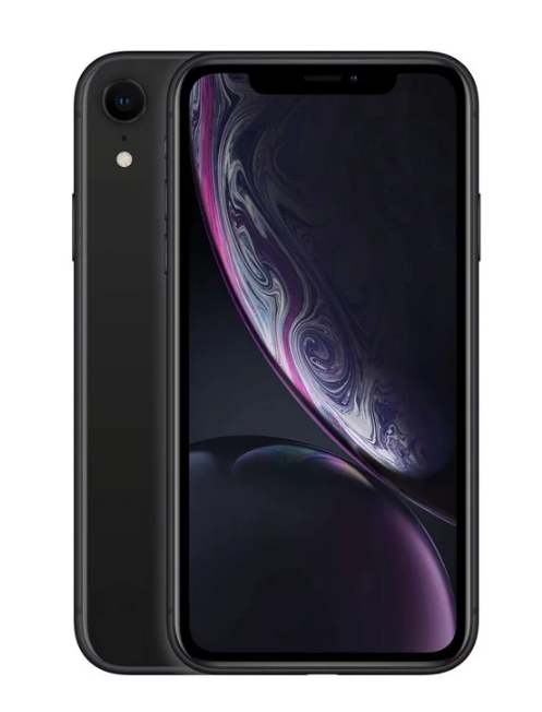APPLE IPHONE XR 256GB UNLOCKED MT0C2VC/A - BLACK - Like New