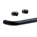 Delta Simplicity 20" Handle Knobs Sliding Shower Bathtub Door - Bronze - Brand New