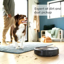 IROBOT ROOMBA J9+ SELF-EMPTYING ROBOT VACUUM RVE-Y2 - BLACK - Like New