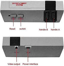 OMKARSY GAME CONSOLE CLASSIC EDITION BUILT 620 GAMES 2 CONTROLLERS 8 BIT - Like New