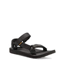 TEVA WOMEN'S ORIGINAL UNIVERSAL SANDAL - SIZE WOMEN 9 BLACK - Like New