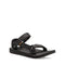 TEVA WOMEN'S ORIGINAL UNIVERSAL SANDAL - SIZE WOMEN 9 BLACK - Like New