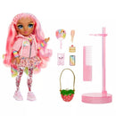 RAINBOW HIGH SPARKLE AND SHINE ROSETTA PINK 11" FASHION DOLL LIQUID SPARKLES - Brand New