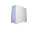 For Parts: CyberPower PC Desktop i7-13700KF 32GB 2TB SSD + 2TB HDD -White -PHYSICAL DAMAGED