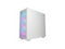For Parts: CyberPower PC Desktop i7-13700KF 32GB 2TB SSD + 2TB HDD -White -PHYSICAL DAMAGED