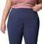 Columbia Women's Anytime Bootcut Pant II Noir Size 1X Long - Brand New