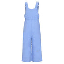 OBERMEYER GIRLS SNOVERALL PANTS SIZE: YOUTH 7 - SNOWFALL - Brand New