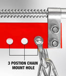 BIG RED 1500LBS Engine Load Leveler Engine Hoist Shop Crane Accessory - RED - Brand New