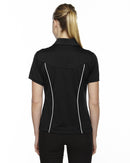 Ash City Extreme Tempo Women's Performance Polo Shirt 75112 New